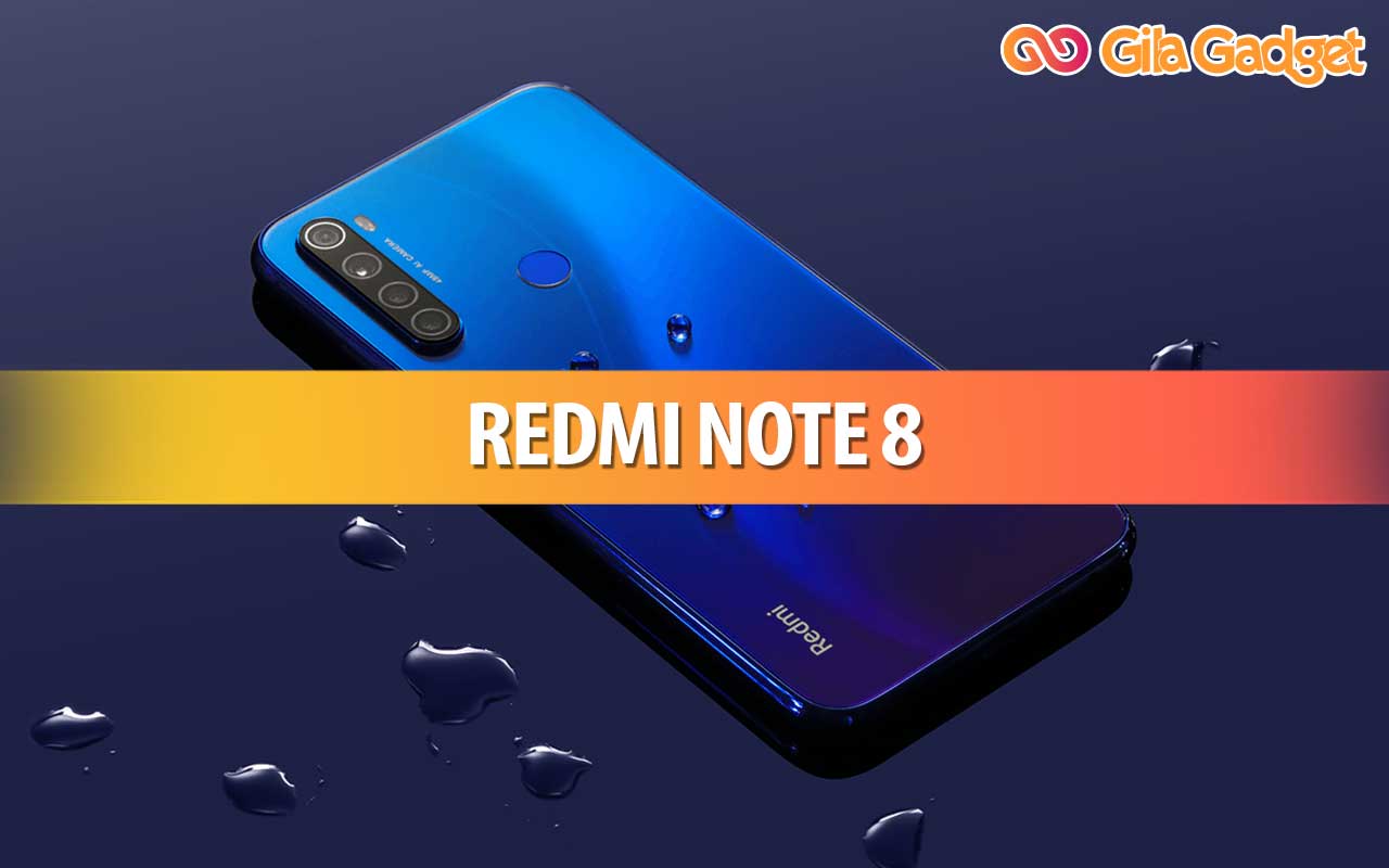 redmi note 8