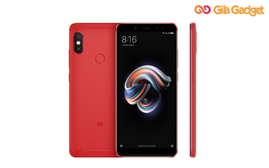 Xiaomi Redmi Note 5 Pro