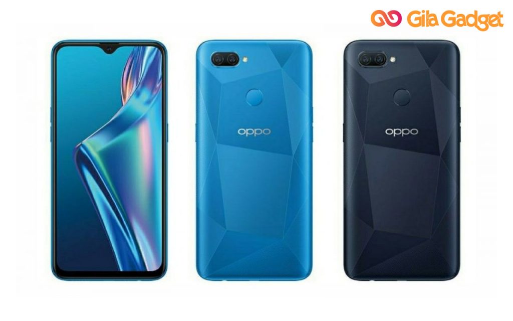 OPPO A12