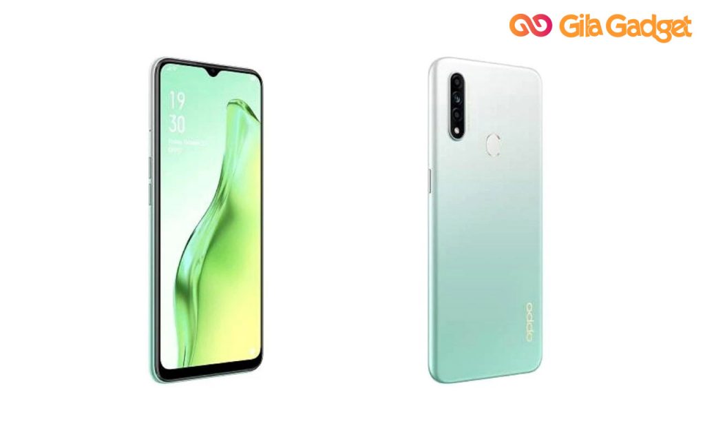 OPPO A31