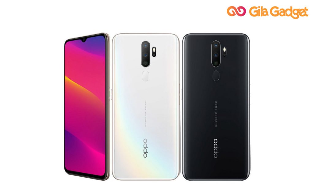 OPPO A5